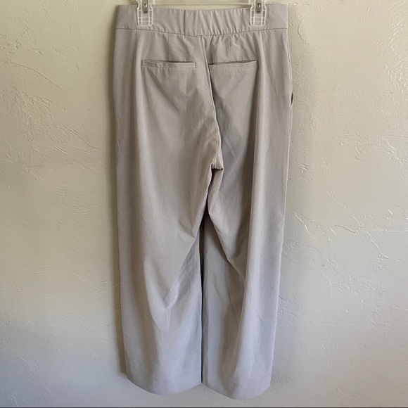 Athleta Tribeca Crop Pant in Tern Grey - Picture 4 of 8